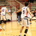 Košarka meddeželna B L. : Jadran - Guerriero Padova