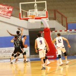 Košarka meddeželna B L. : Jadran - Guerriero Padova