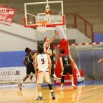 Košarka meddeželna B L. : Jadran - Guerriero Padova