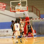 Košarka meddeželna B L. : Jadran - Guerriero Padova