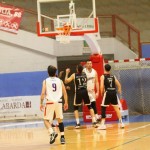 Košarka meddeželna B L. : Jadran - Guerriero Padova