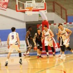 Košarka meddeželna B L. : Jadran - Guerriero Padova