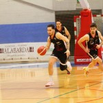 Košarka meddeželna B L. : Jadran - Guerriero Padova