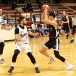 Košarka meddeželna B L. : Jadran - Guerriero Padova