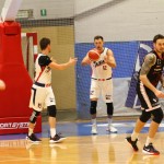 Košarka meddeželna B L. : Jadran - Guerriero Padova