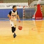 Košarka meddeželna B L. : Jadran - Guerriero Padova