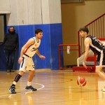 Košarka meddeželna B L. : Jadran - Guerriero Padova