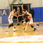 Košarka meddeželna B L. : Jadran - Guerriero Padova