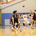 Košarka meddeželna B L. : Jadran - Guerriero Padova