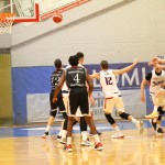 Košarka meddeželna B L. : Jadran - Guerriero Padova