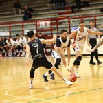 Košarka meddeželna B L. : Jadran - Guerriero Padova