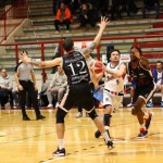 Košarka meddeželna B L. : Jadran - Guerriero Padova