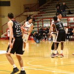 Košarka meddeželna B L. : Jadran - Guerriero Padova