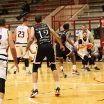 Košarka meddeželna B L. : Jadran - Guerriero Padova