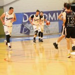 Košarka meddeželna B L. : Jadran - Guerriero Padova