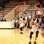 Košarka meddeželna B L. : Jadran - Guerriero Padova