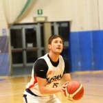 Košarka meddeželna B L. : Jadran - Guerriero Padova