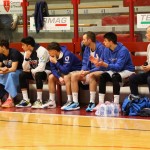 Košarka meddeželna B L. : Jadran - Guerriero Padova