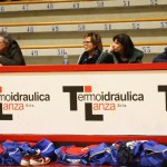 Košarka meddeželna B L. : Jadran - Guerriero Padova