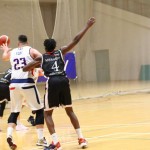 Košarka meddeželna B L. : Jadran - Guerriero Padova