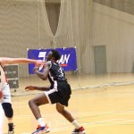 Košarka meddeželna B L. : Jadran - Guerriero Padova