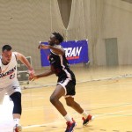 Košarka meddeželna B L. : Jadran - Guerriero Padova