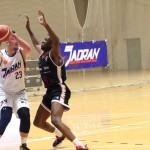 Košarka meddeželna B L. : Jadran - Guerriero Padova