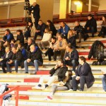 Košarka meddeželna B L. : Jadran - Guerriero Padova