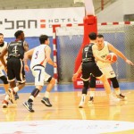 Košarka meddeželna B L. : Jadran - Guerriero Padova