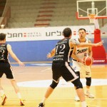 Košarka meddeželna B L. : Jadran - Guerriero Padova