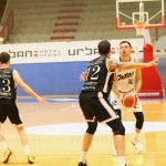 Košarka meddeželna B L. : Jadran - Guerriero Padova