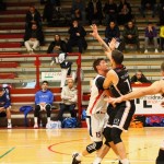 Košarka meddeželna B L. : Jadran - Guerriero Padova