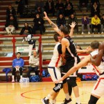 Košarka meddeželna B L. : Jadran - Guerriero Padova