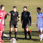 Nogomet elitna liga : Kras Repen - Pro Gorizia