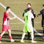 Nogomet elitna liga : Kras Repen - Pro Gorizia