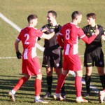 Nogomet elitna liga : Kras Repen - Pro Gorizia