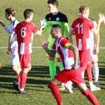 Nogomet elitna liga : Kras Repen - Pro Gorizia