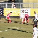 Nogomet elitna liga : Kras Repen - Pro Gorizia