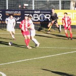 Nogomet elitna liga : Kras Repen - Pro Gorizia