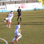 Nogomet elitna liga : Kras Repen - Pro Gorizia