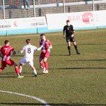 Nogomet elitna liga : Kras Repen - Pro Gorizia