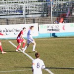 Nogomet elitna liga : Kras Repen - Pro Gorizia