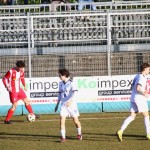 Nogomet elitna liga : Kras Repen - Pro Gorizia