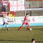 Nogomet elitna liga : Kras Repen - Pro Gorizia