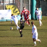 Nogomet elitna liga : Kras Repen - Pro Gorizia