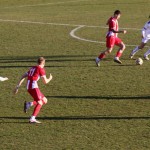 Nogomet elitna liga : Kras Repen - Pro Gorizia