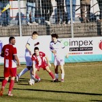 Nogomet elitna liga : Kras Repen - Pro Gorizia