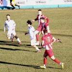 Nogomet elitna liga : Kras Repen - Pro Gorizia