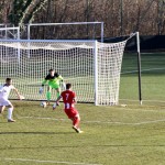 Nogomet elitna liga : Kras Repen - Pro Gorizia