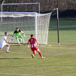 Nogomet elitna liga : Kras Repen - Pro Gorizia